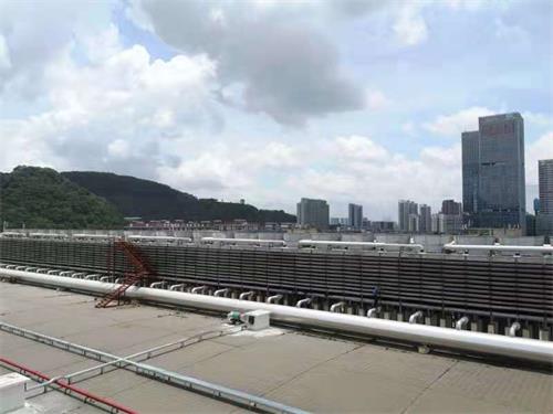 開式冷卻塔怎么加熱？開式冷卻塔可以進行加熱嗎